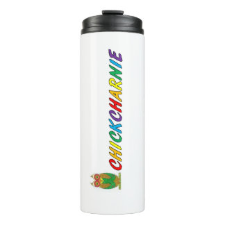 CHICKCHARNIE Thermal Tumbler タンブラー