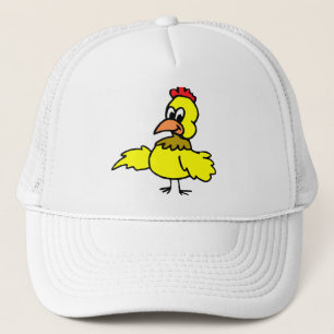 Chicken氏 キャップ