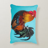 chicken アクセントクッション (裏面(縦))