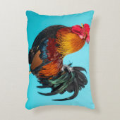 chicken アクセントクッション (正面(垂直))