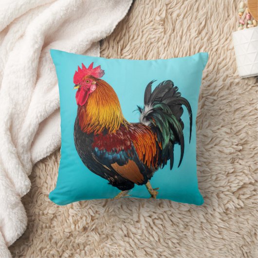 chicken クッション (ブランケット)