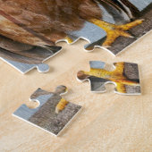 Chicken and friends ジグソーパズル (側面)