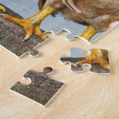 Chicken and friends ジグソーパズル (側面)