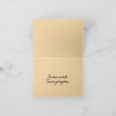 Chicken Art Pattern Inside Template Text カード (内部)