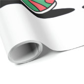 CHICKEN BANANA DANCE ラッピングペーパー (ロールコーナー)