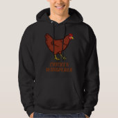 Chicken Chicken Whisperer パーカ (正面)