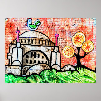 Chicken Church ポスター