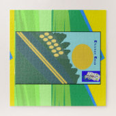 Chicken Coup  ジグソーパズル (横)