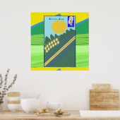 Chicken Coup  ポスター (キッチン)