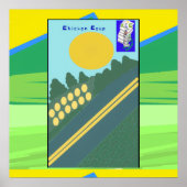 Chicken Coup  ポスター (正面)