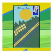 Chicken Coup  ポスター (正面)