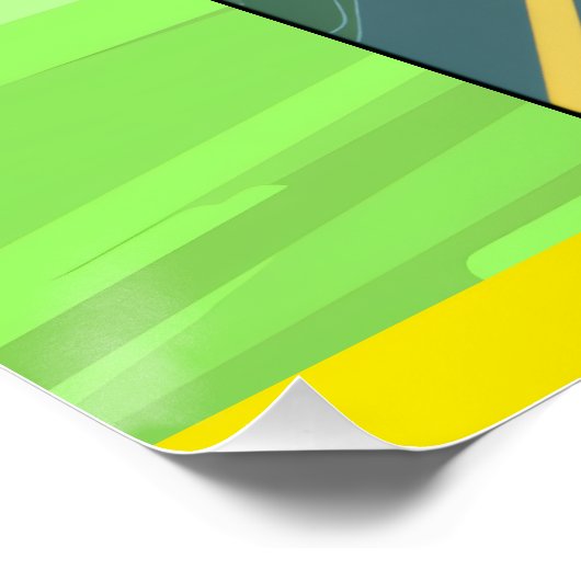 Chicken Coup  ポスター (コーナー)