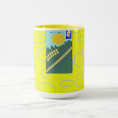 Chicken Coup  マグカップ (中央)