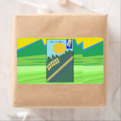 Chicken Coup  ラベル (インサイチュ)