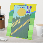 Chicken Coup  台座サイン (インサイチュ)