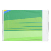 Chicken Coup 枕カバー (裏面)