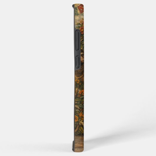 Chicken Cutesy Phone Case IPhone & Galaxy Samsung Galaxyケース (右側面)