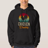 chicken daddy 25 パーカ (正面)