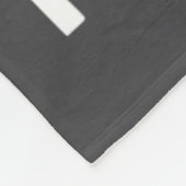 Chicken Easter Chick  フリースブランケット (角)