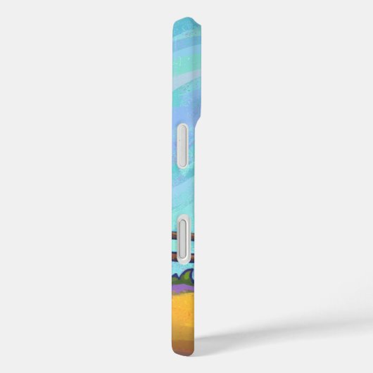 Chicken Electronics Case-Mate iPhoneケース (裏面 / 右)