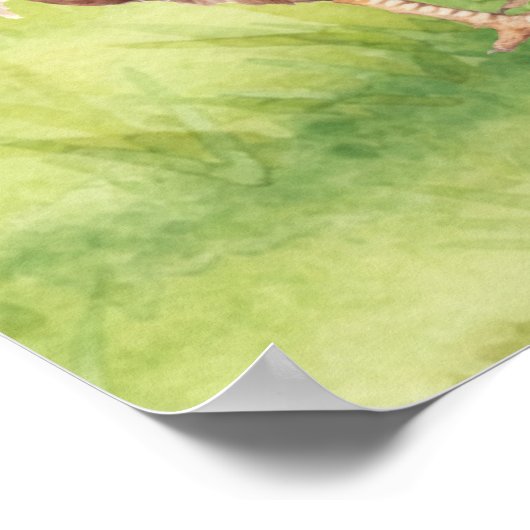 Chicken Farm  ポスター (角)