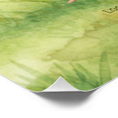 Chicken Farm Glossy Poster ポスター (コーナー)