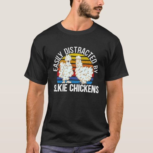 Chicken Farmer Chicken Whisper Farm Animal Poultry Tシャツ (正面)