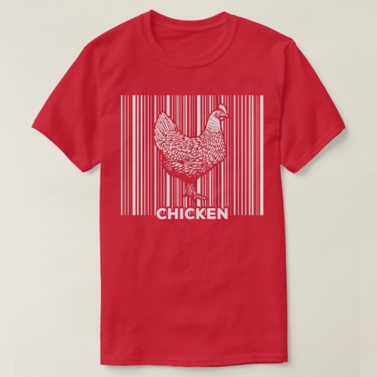 Chicken Farming Hen Rooster Chicken Farmer Tシャツ (デザイン正面)