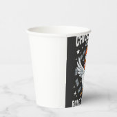 Chicken Foot Friends Rule the Roost 紙コップ (右)