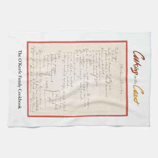 Chicken Gumbo Recipeママの キッチンタオル