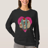 Chicken H Tシャツ (正面)