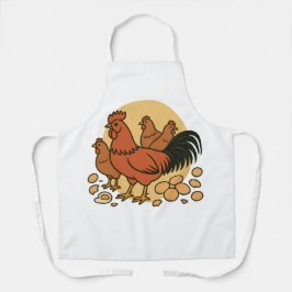 Chicken Lover Apron エプロン