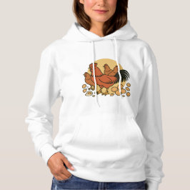 Chicken Lover Hoodie パーカ