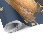 Chicken Mania 2 All Occasion Wrapping Paper ラッピングペーパー (ロールコーナー)