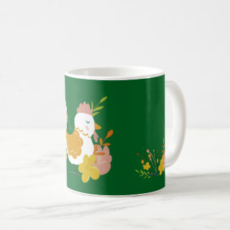 Chicken Mug コーヒーマグカップ