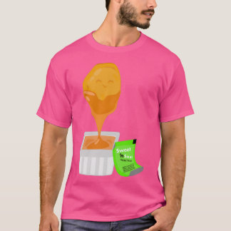Chicken nugget sweet n sour sauce  tシャツ
