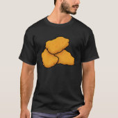 Chicken Nuggets Tシャツ (正面)