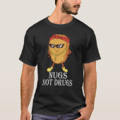 Chicken Nuggets Tees Tシャツ (正面)