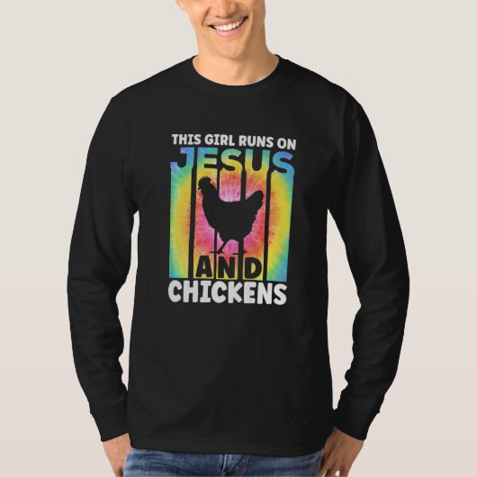 Chicken Outfit for Chicken Hen Lovers Apparel Wome Tシャツ (正面)