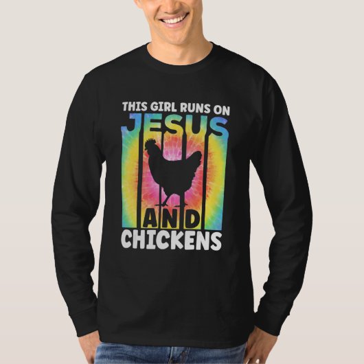 Chicken Outfit for Chicken Hen Lovers Apparel Wome Tシャツ (正面)