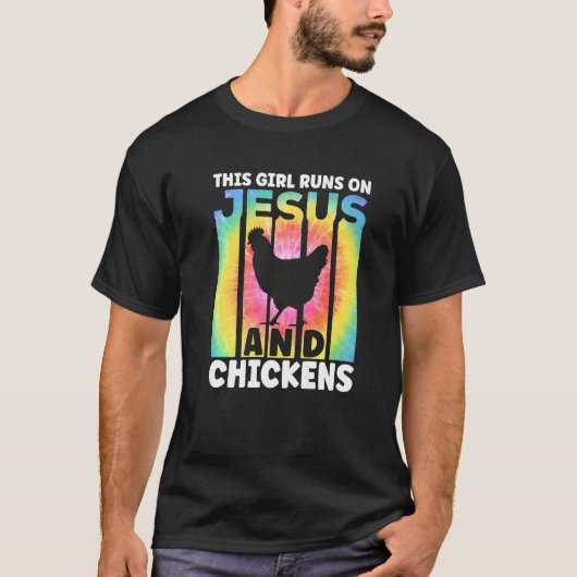 Chicken Outfit for Chicken Hen Lovers Apparel Wome Tシャツ (正面)