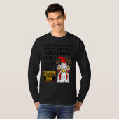 Chicken People Are Asking Which Sign I Was Born Un Tシャツ (正面フル)