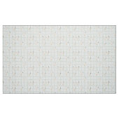 Chicken picnic checkered pattern  ファブリック (ファットクウォーター)