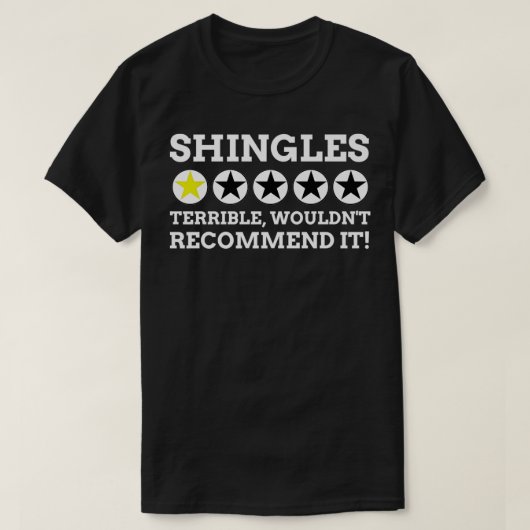 Chicken Pox Gifts & Funny Shingles Premium Tシャツ (デザイン正面)