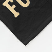 Chicken Shawarma Fuels The Srit Funny Foodie  フリースブランケット (角)