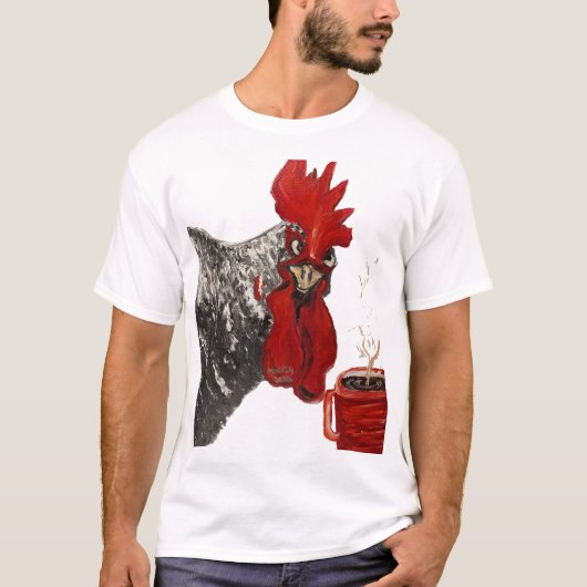 Chicken Shirt Tシャツ (正面)