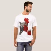 Chicken Shirt Tシャツ (正面フル)