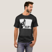 Chicken SUP Cute Chicken   Backyard Chickens Tシャツ (正面フル)