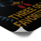 Chicken T E Farm Humor Funny Chicken Laugh Moment  ポスター (角)