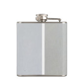 Chicken Vinyl Wrapped Flask フラスク (裏面)